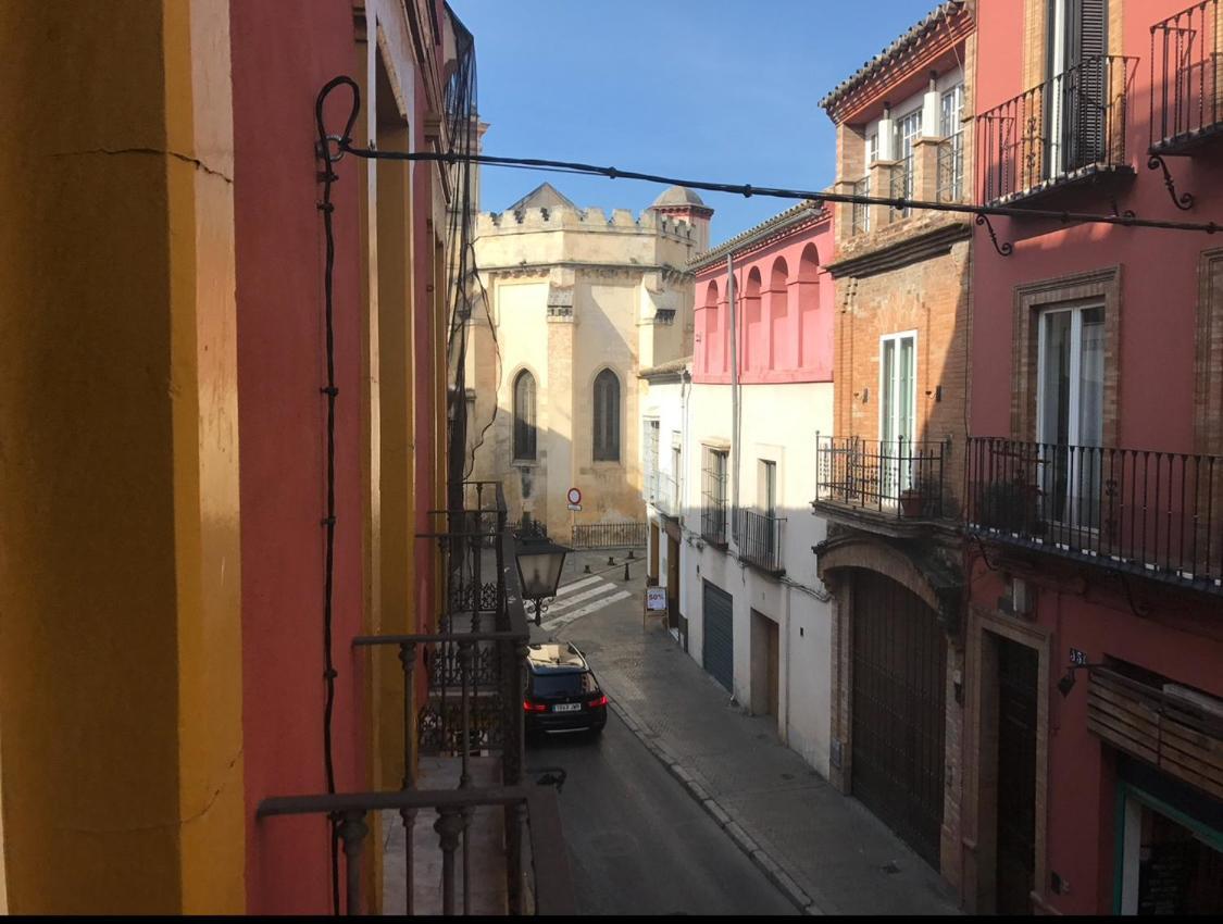 San Esteban Adg 塞维利亚 外观 照片
